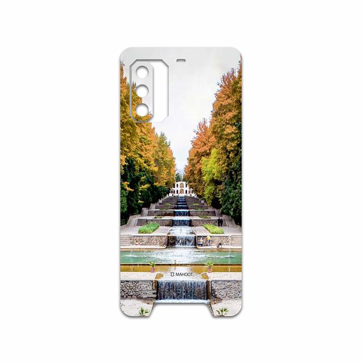 برچسب پوششی ماهوت مدل SHAHZADEH-Garden مناسب برای گوشی موبایل یولفون Armor 7 MAHOOT SHAHZADEH-Garden Cover Sticker for Ulefone Armor 7